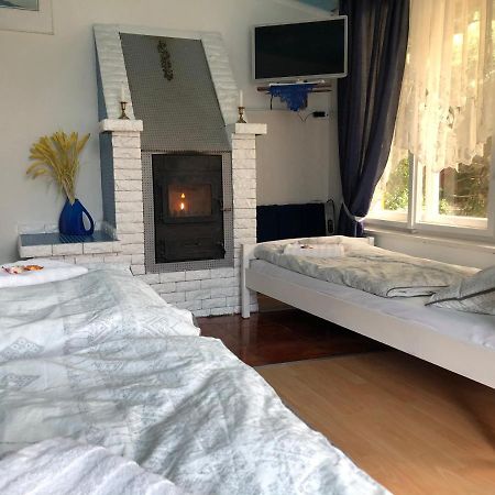 City Camping& Apartman &Bungalow Hotel Gyor Bagian luar foto